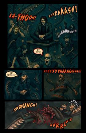 Read The Dreamcatcher  1 Page 9 in English