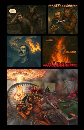 Read The Dreamcatcher  1 Page 10 in English