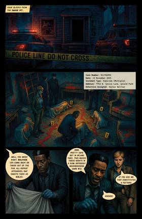 Read The Dreamcatcher  2 Page 3 in English