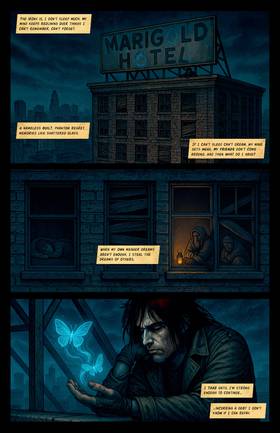 Read The Dreamcatcher  2 Page 4 in English