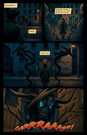 Read The Dreamcatcher  2 Page 5 in English