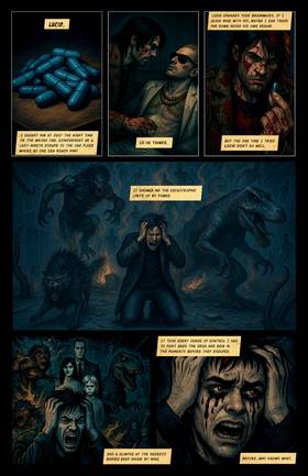 Read The Dreamcatcher  2 Page 6 in English