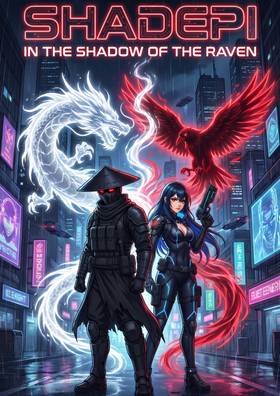 Read Shadepi im Schatten des Raben  1 Page 1 in English