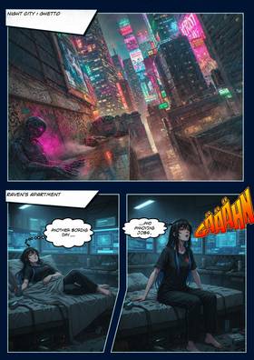 Read Shadepi im Schatten des Raben  1 Page 2 in English