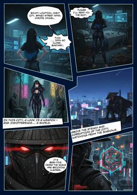 Read Shadepi im Schatten des Raben  1 Page 3 in English