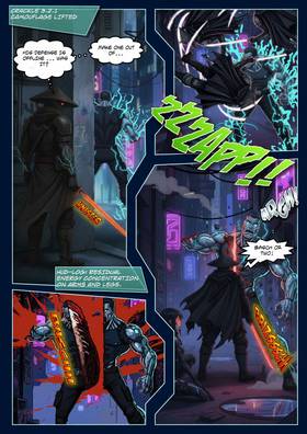 Read Shadepi im Schatten des Raben  1 Page 8 in English