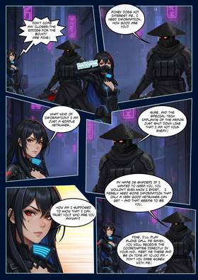Read Shadepi im Schatten des Raben  1 Page 9 in English