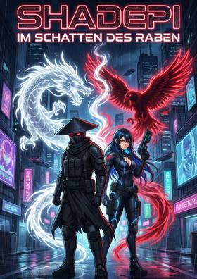 Read Shadepi im Schatten des Raben  1 Page 1 in German