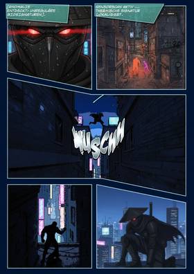 Read Shadepi im Schatten des Raben  1 Page 4 in German