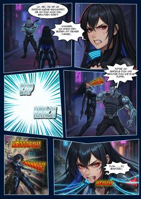 Read Shadepi im Schatten des Raben  1 Page 5 in German