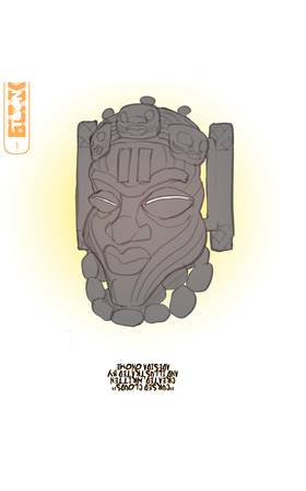 Read Cursed Clouds  1 Page 1 in English