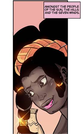 Read Cursed Clouds  1 Page 4 in English