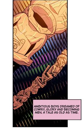 Read Cursed Clouds  1 Page 7 in English