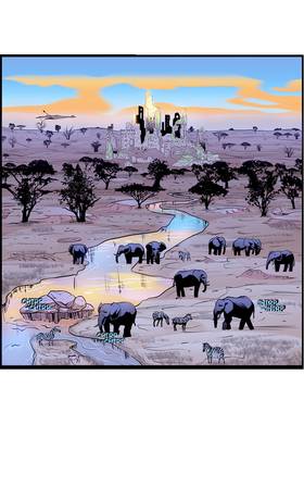 Read Cursed Clouds  2 Page 4 in English