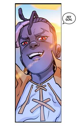 Read Cursed Clouds  2 Page 8 in English