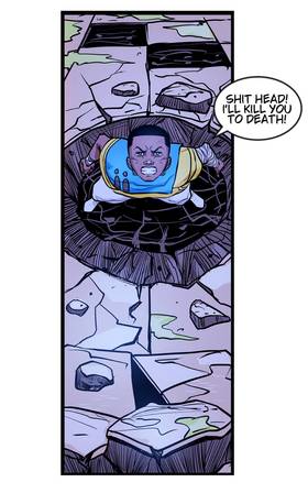 Read Cursed Clouds  2 Page 9 in English
