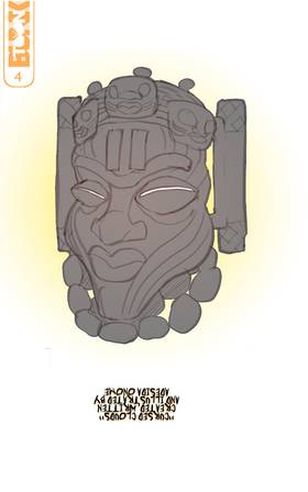 Read Cursed Clouds  3 Page 1 in English