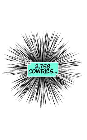 Read Cursed Clouds  3 Page 2 in English