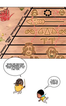 Read Cursed Clouds  3 Page 10 in English