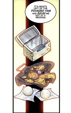 Read Cursed Clouds  4 Page 5 in English