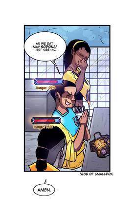 Read Cursed Clouds  4 Page 6 in English
