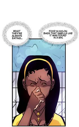 Read Cursed Clouds  4 Page 7 in English