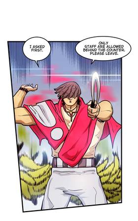 Read Cursed Clouds  5 Page 3 in English