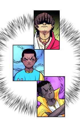 Read Cursed Clouds  5 Page 5 in English