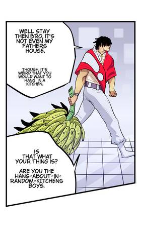 Read Cursed Clouds  5 Page 8 in English
