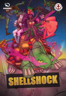 Read dinoDames   7 Page 1 in English