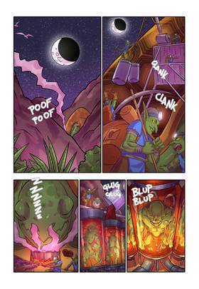 Read dinoDames   7 Page 2 in English
