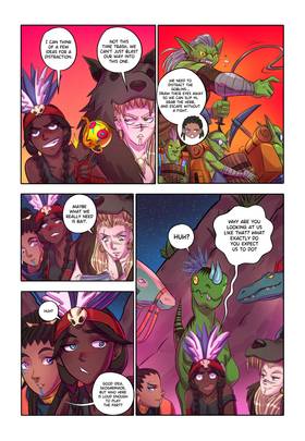 Read dinoDames   7 Page 4 in English
