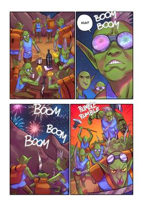 Read dinoDames   7 Page 5 in English