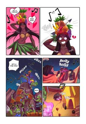 Read dinoDames   7 Page 10 in English