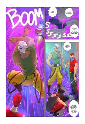 Read dinoDames   1 Page 10 in English