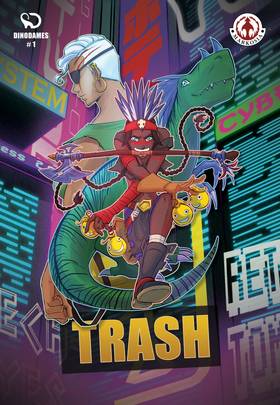 Read dinoDames   1 Page 1 in English