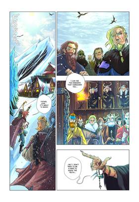 Read dinoDames   2 Page 2 in English