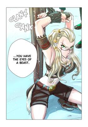 Read dinoDames   2 Page 3 in English