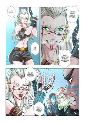 Read dinoDames   2 Page 5 in English