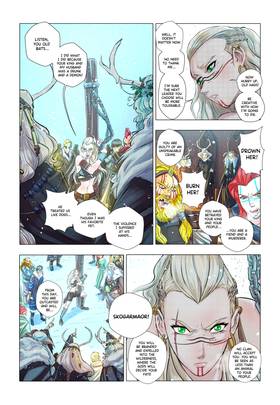 Read dinoDames   2 Page 6 in English