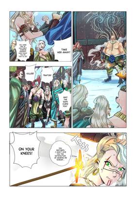 Read dinoDames   2 Page 7 in English