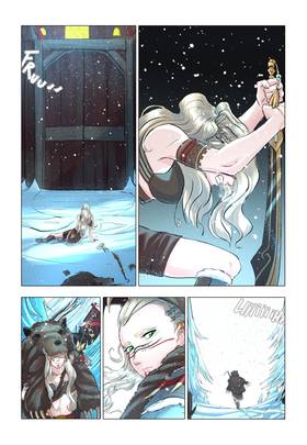 Read dinoDames   2 Page 10 in English
