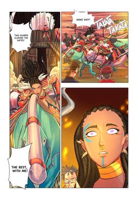 Read dinoDames   3 Page 7 in English