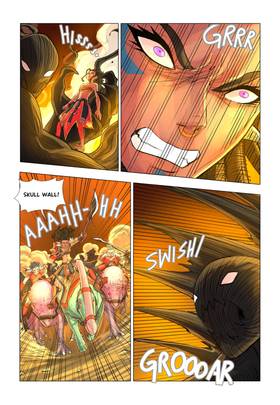 Read dinoDames   3 Page 9 in English