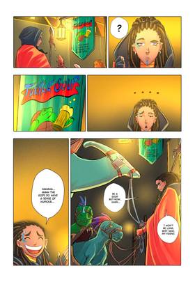 Read dinoDames   4 Page 4 in English