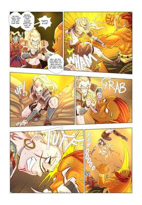 Read dinoDames   4 Page 7 in English