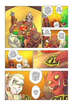 Read dinoDames   4 Page 9 in English