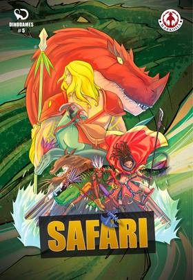 Read dinoDames   5 Page 1 in English