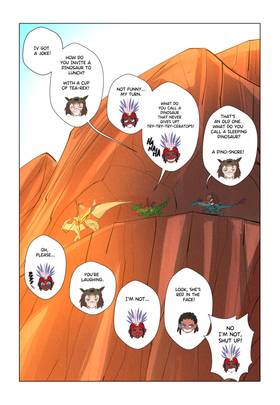 Read dinoDames   5 Page 5 in English