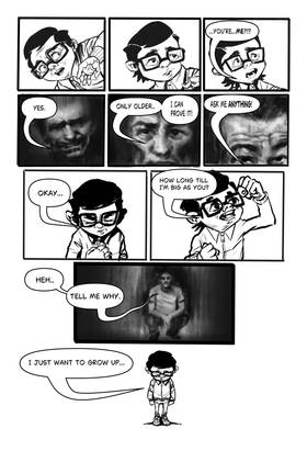 Read The Mirror in the Attic  1 Page 3 in English